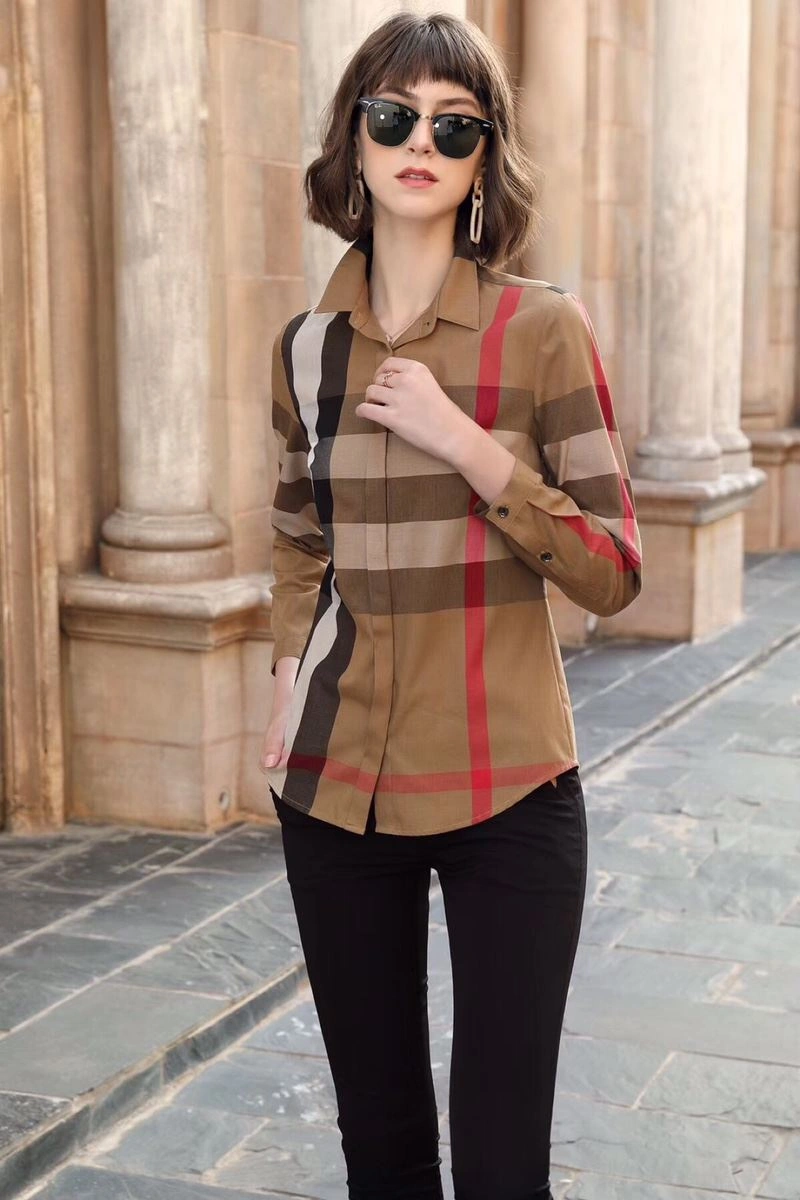 Burberry Shirts Colorful 103570