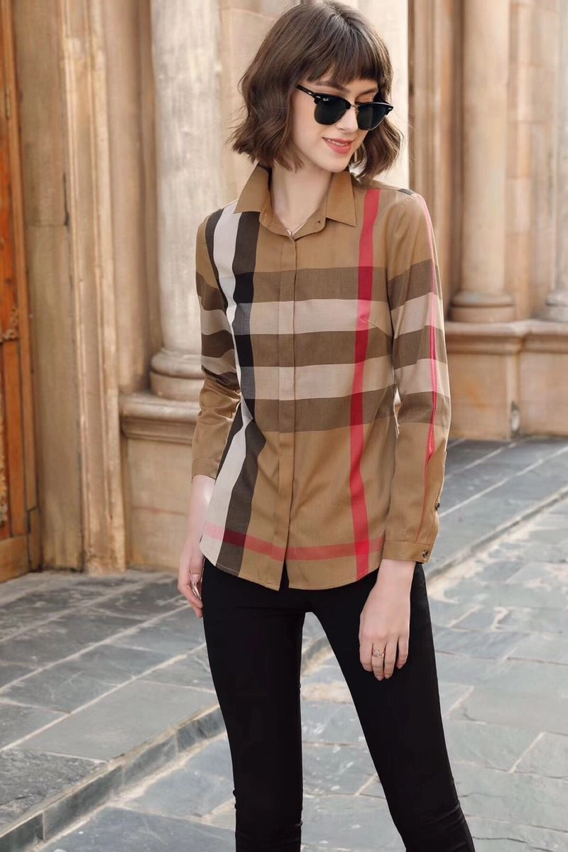 Burberry Shirts Colorful 103570