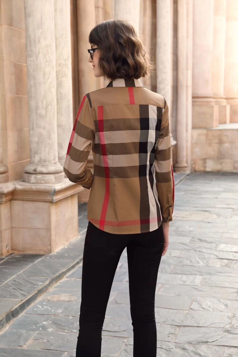 Burberry Shirts Colorful 103570