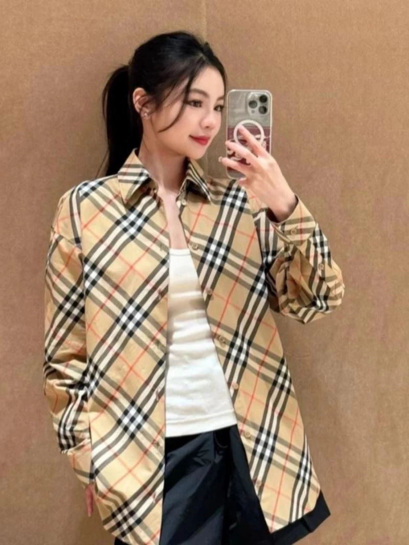 Burberry Shirts Tailored 103568