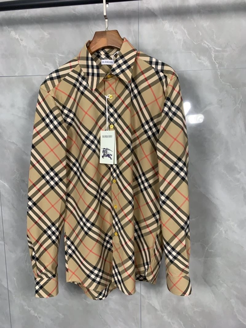 Burberry Shirts Tailored 103568