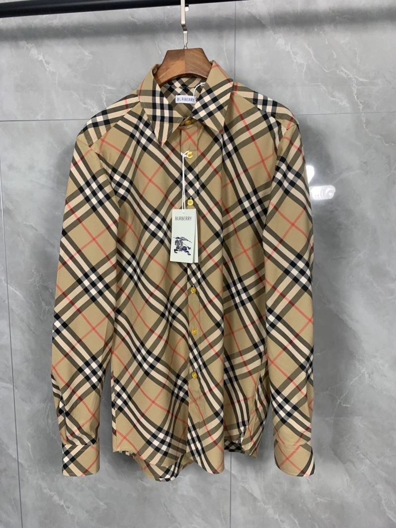 Burberry Shirts Tailored 103568