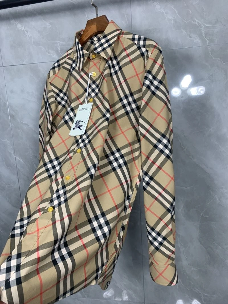 Burberry Shirts Tailored 103568