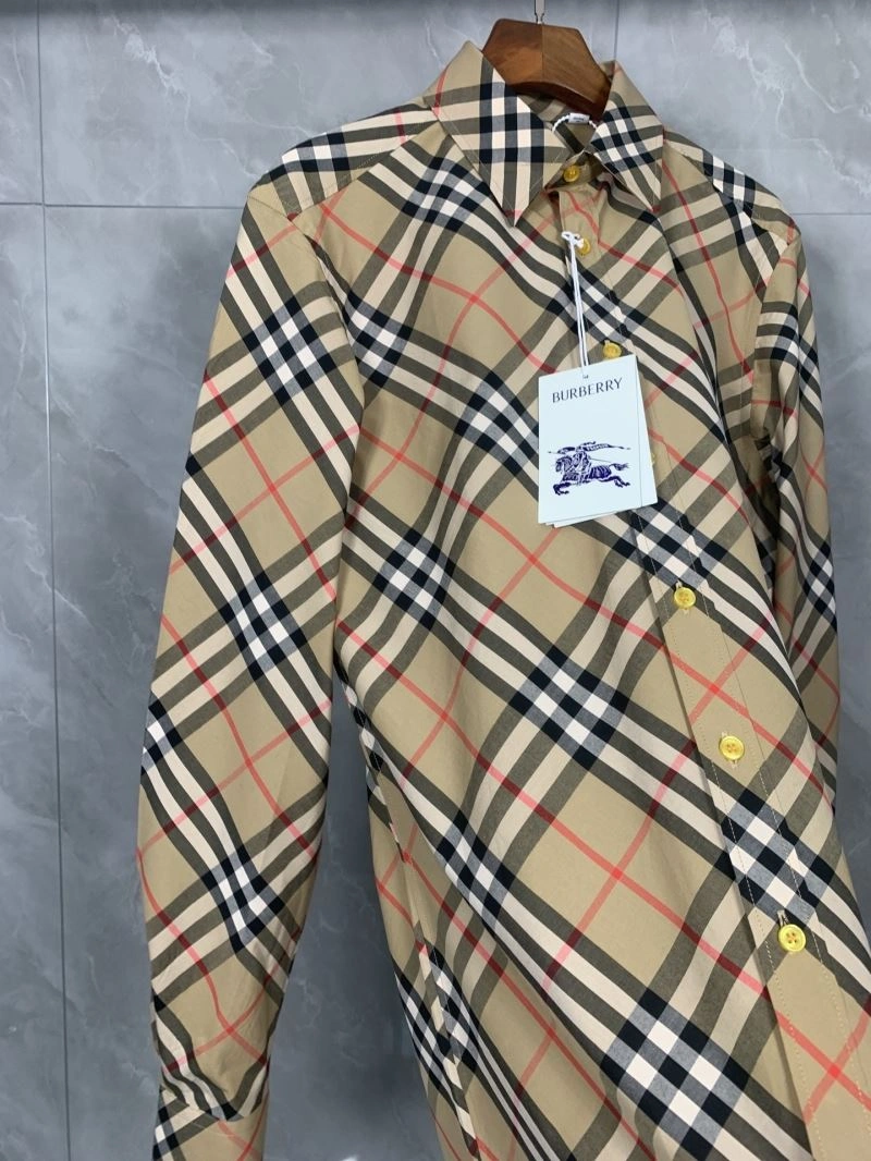 Burberry Shirts Tailored 103568