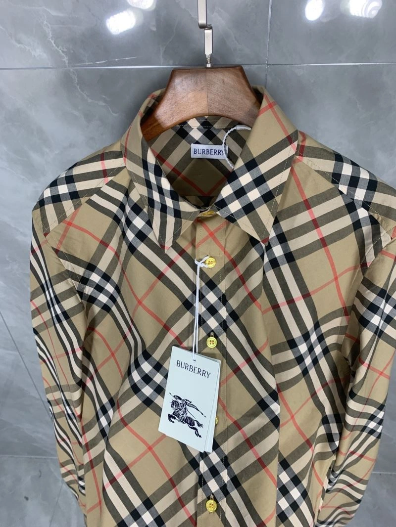 Burberry Shirts Tailored 103568