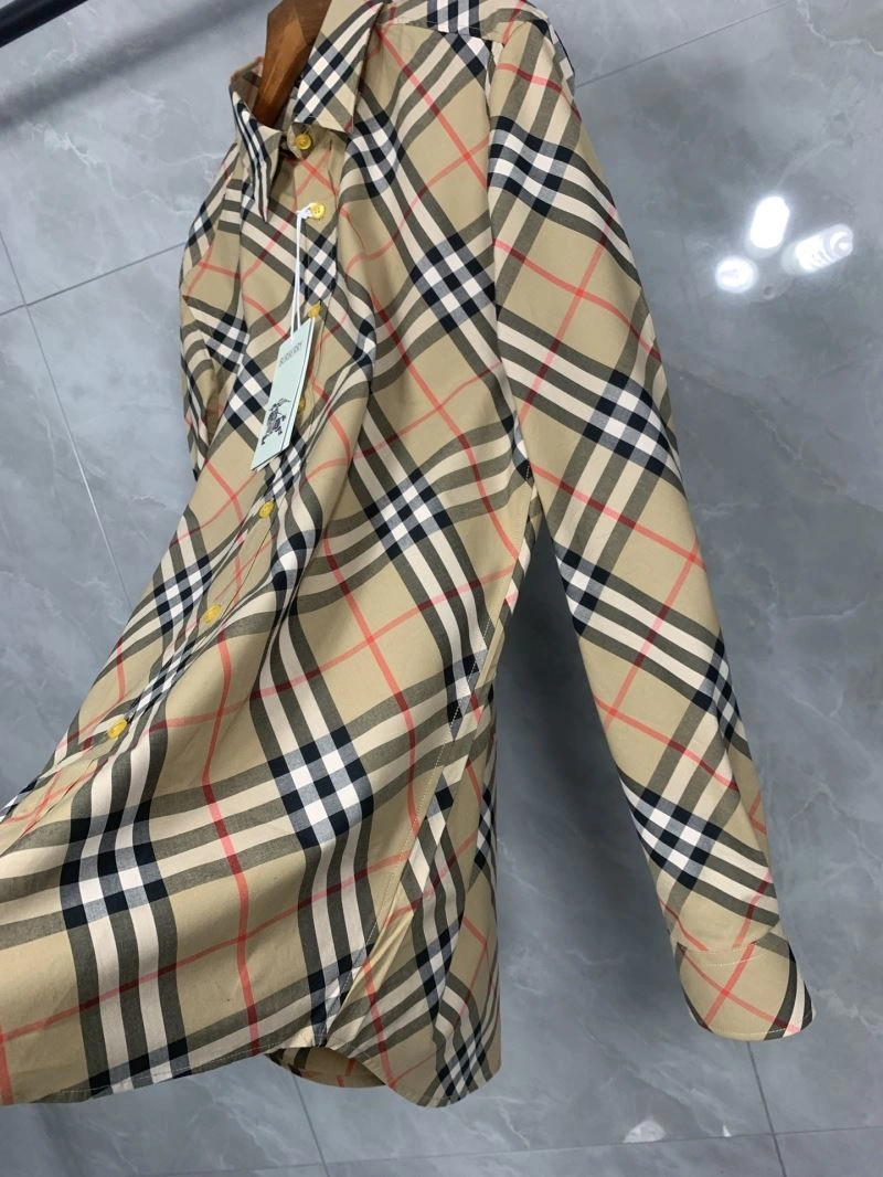 Burberry Shirts Tailored 103568