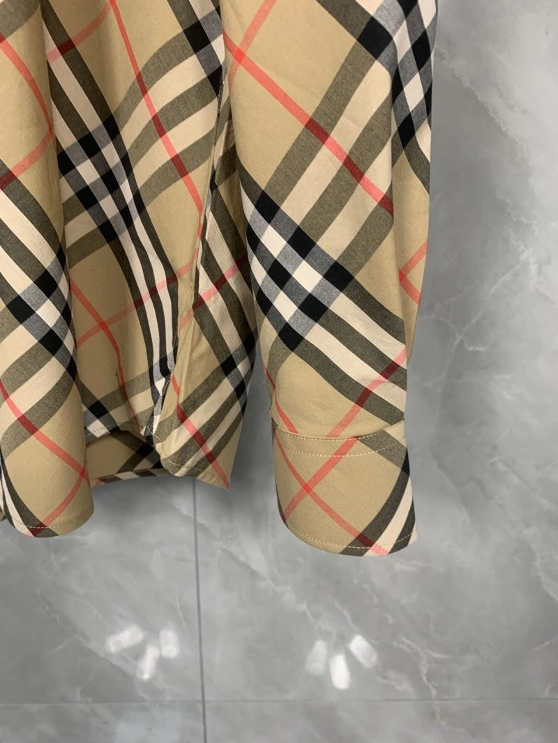 Burberry Shirts Tailored 103568