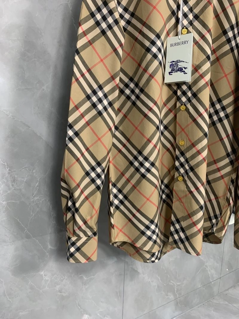 Burberry Shirts Tailored 103568