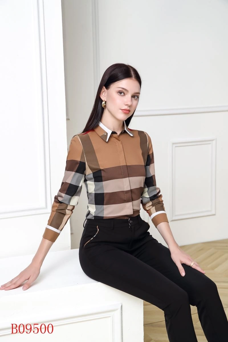Burberry Shirts ComfortFit 103569