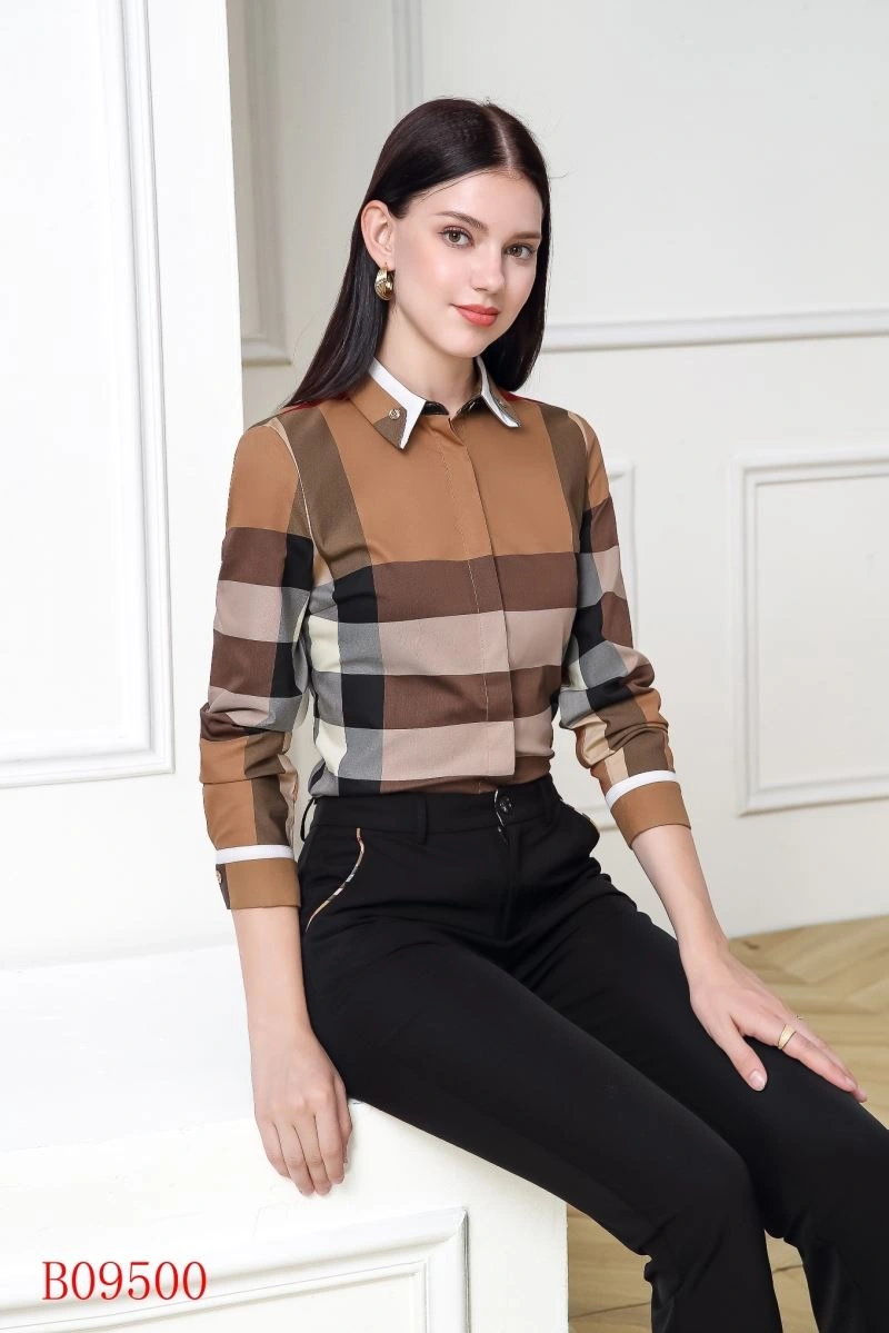 Burberry Shirts ComfortFit 103569