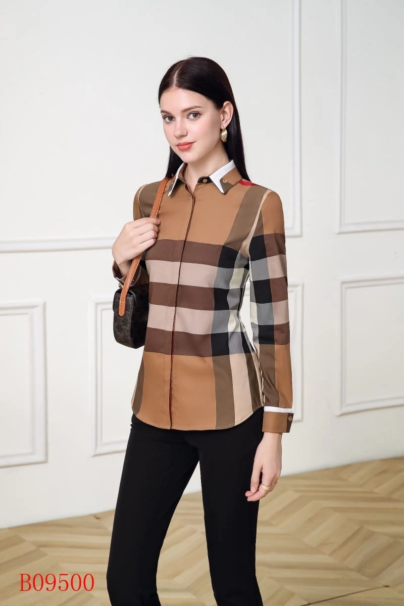 Burberry Shirts ComfortFit 103569