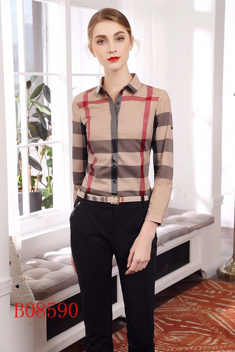 Burberry Shirts Modern 103608