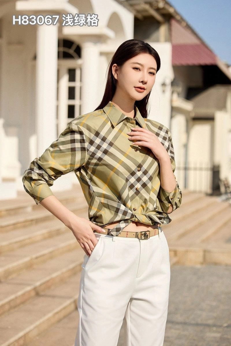 Burberry Shirts SportInspired 103566