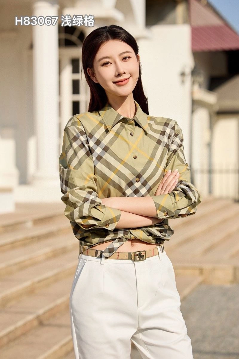 Burberry Shirts SportInspired 103566