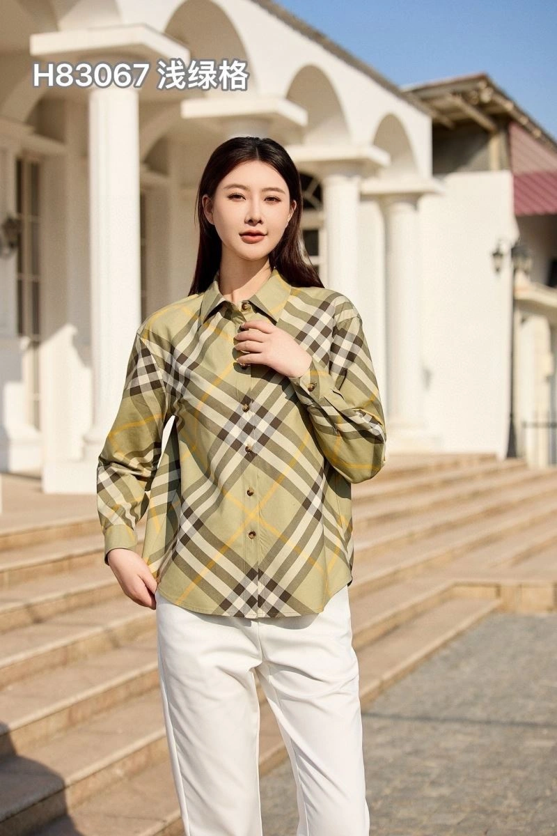 Burberry Shirts SportInspired 103566