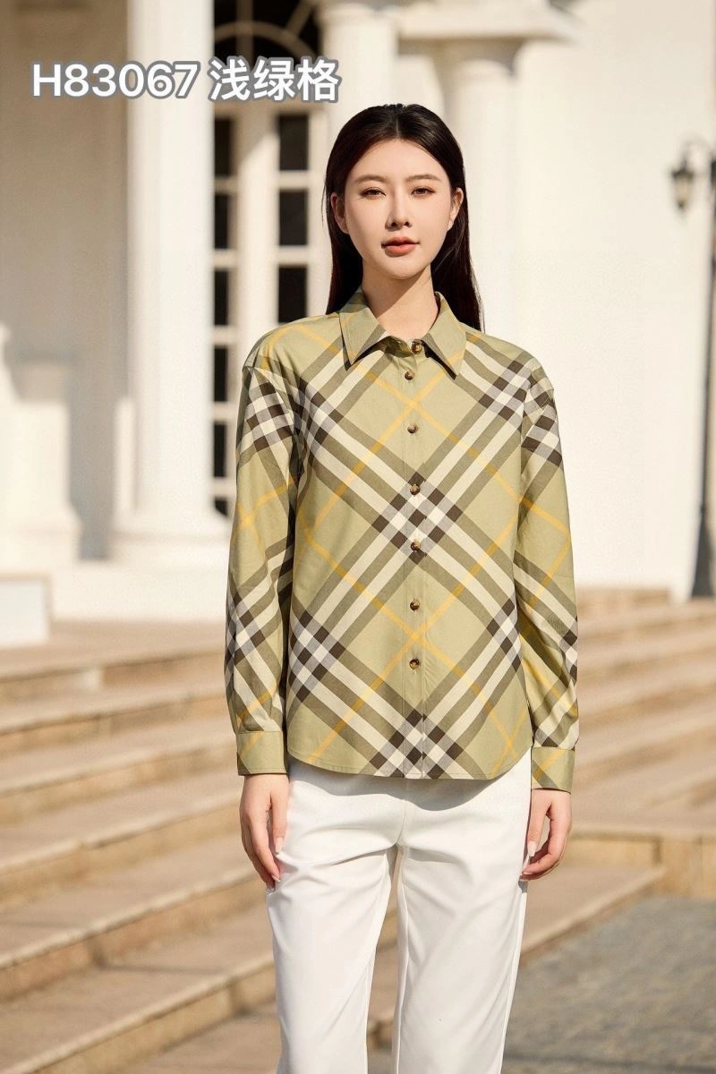 Burberry Shirts SportInspired 103566