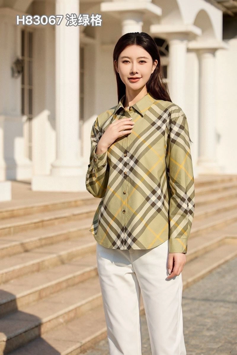 Burberry Shirts SportInspired 103566