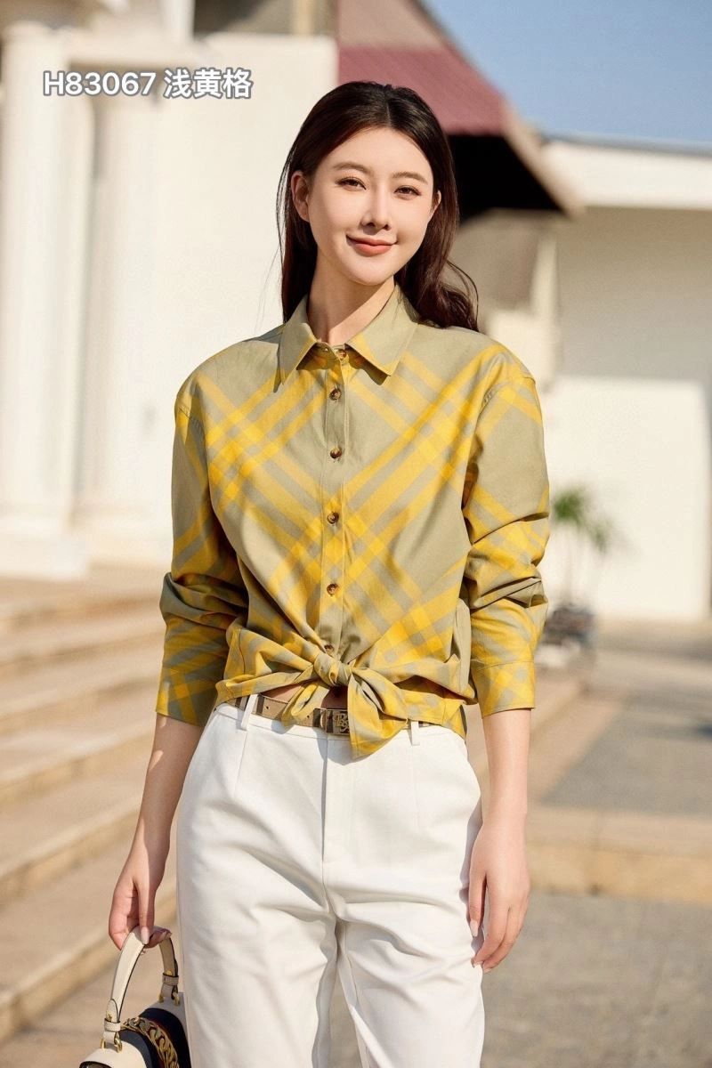 Popular Burberry Shirts 103604