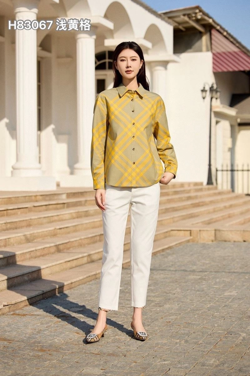 Popular Burberry Shirts 103604