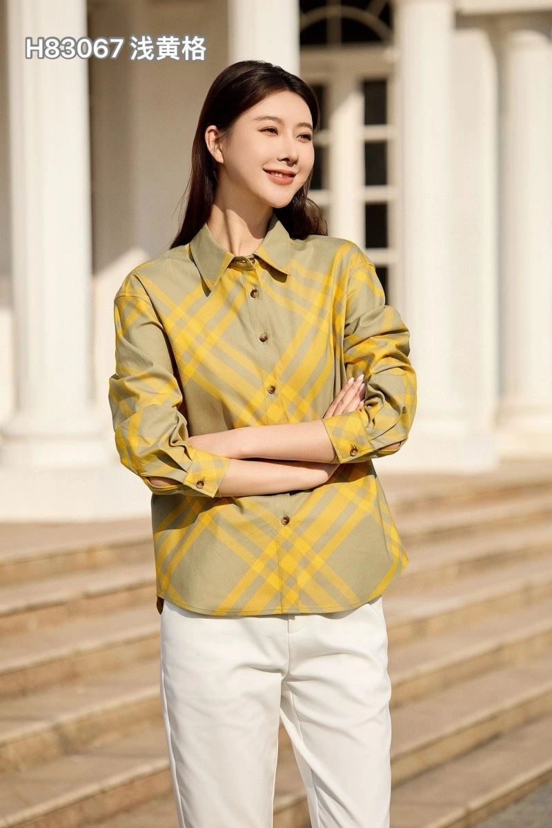 Popular Burberry Shirts 103604