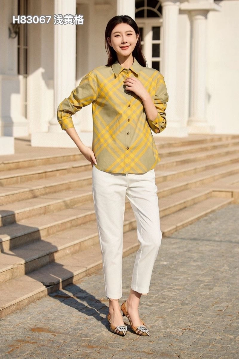 Popular Burberry Shirts 103604