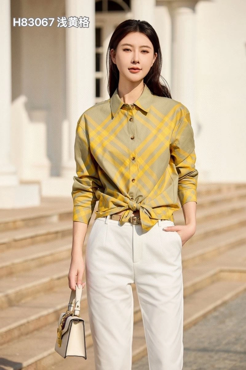 Popular Burberry Shirts 103604