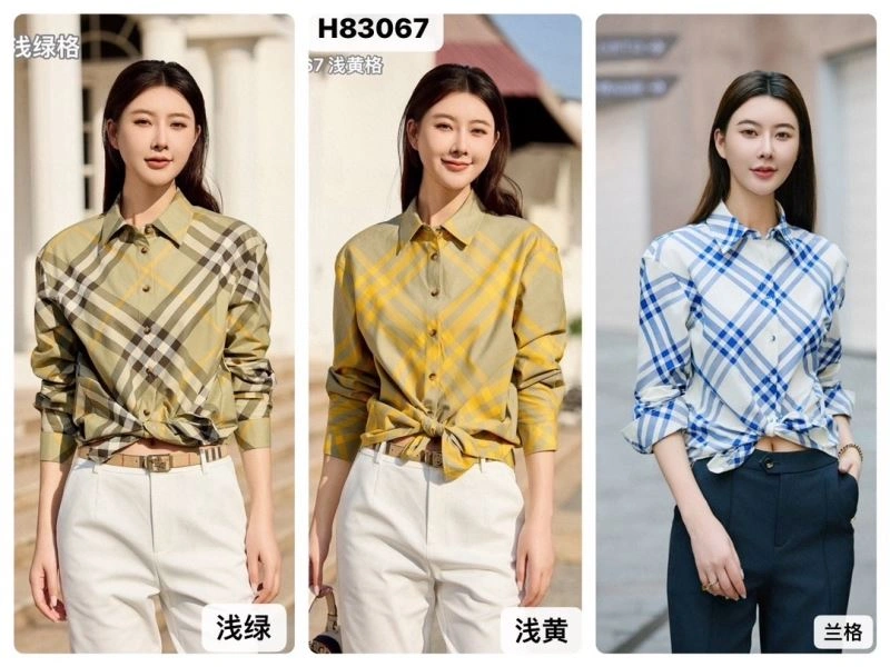 Popular Burberry Shirts 103604