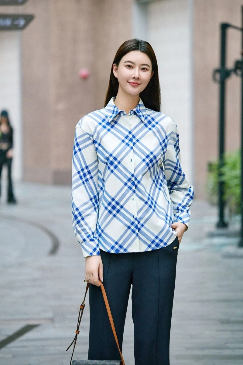 GoodFit Burberry Shirts 103563