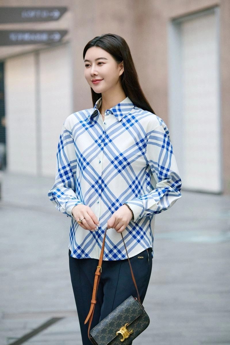 GoodFit Burberry Shirts 103563