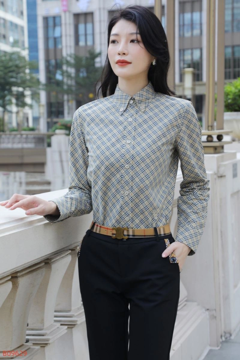 Effortless Burberry Shirts 103564