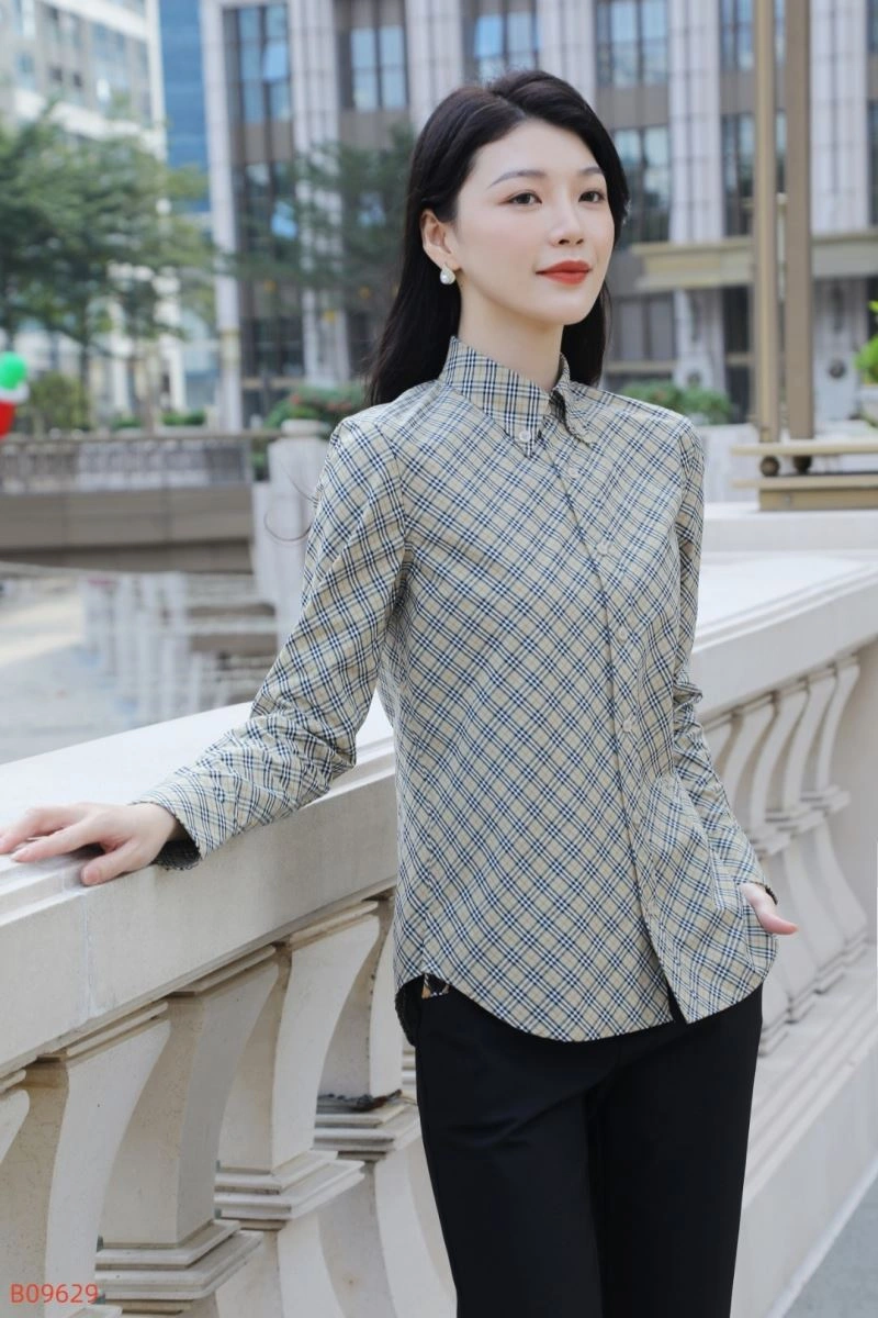 Effortless Burberry Shirts 103564