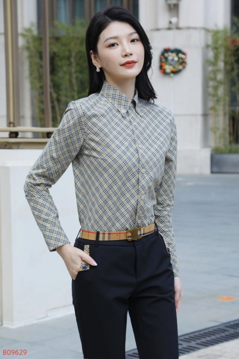 Effortless Burberry Shirts 103564
