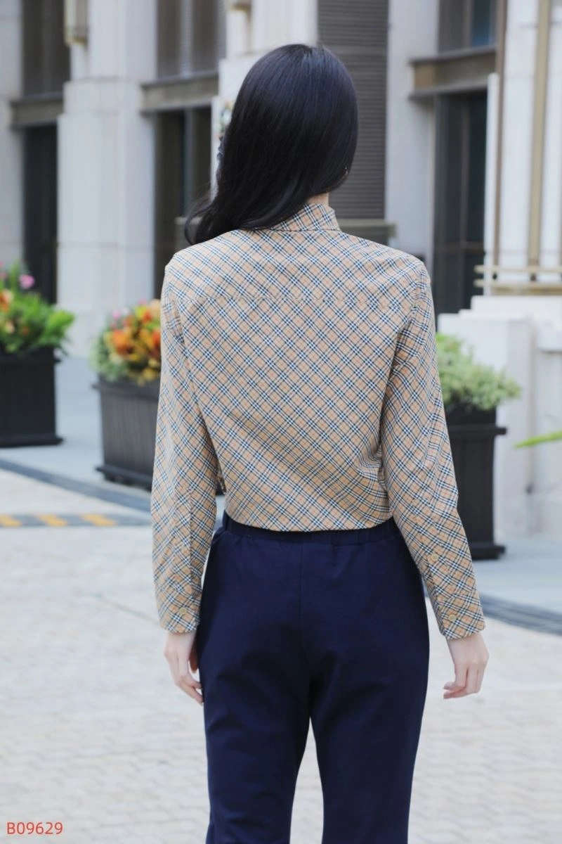 Versatile Burberry Shirts 103562
