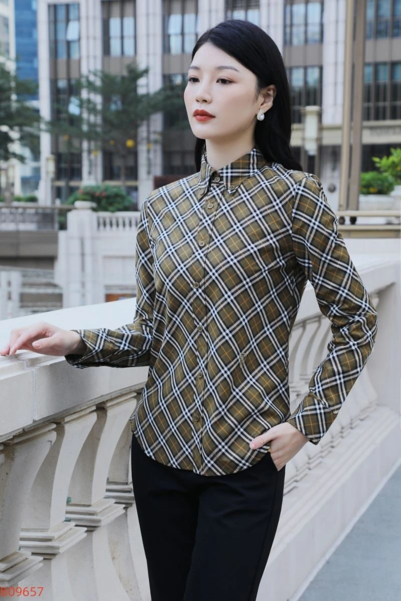 Flexible Burberry Shirts 103557