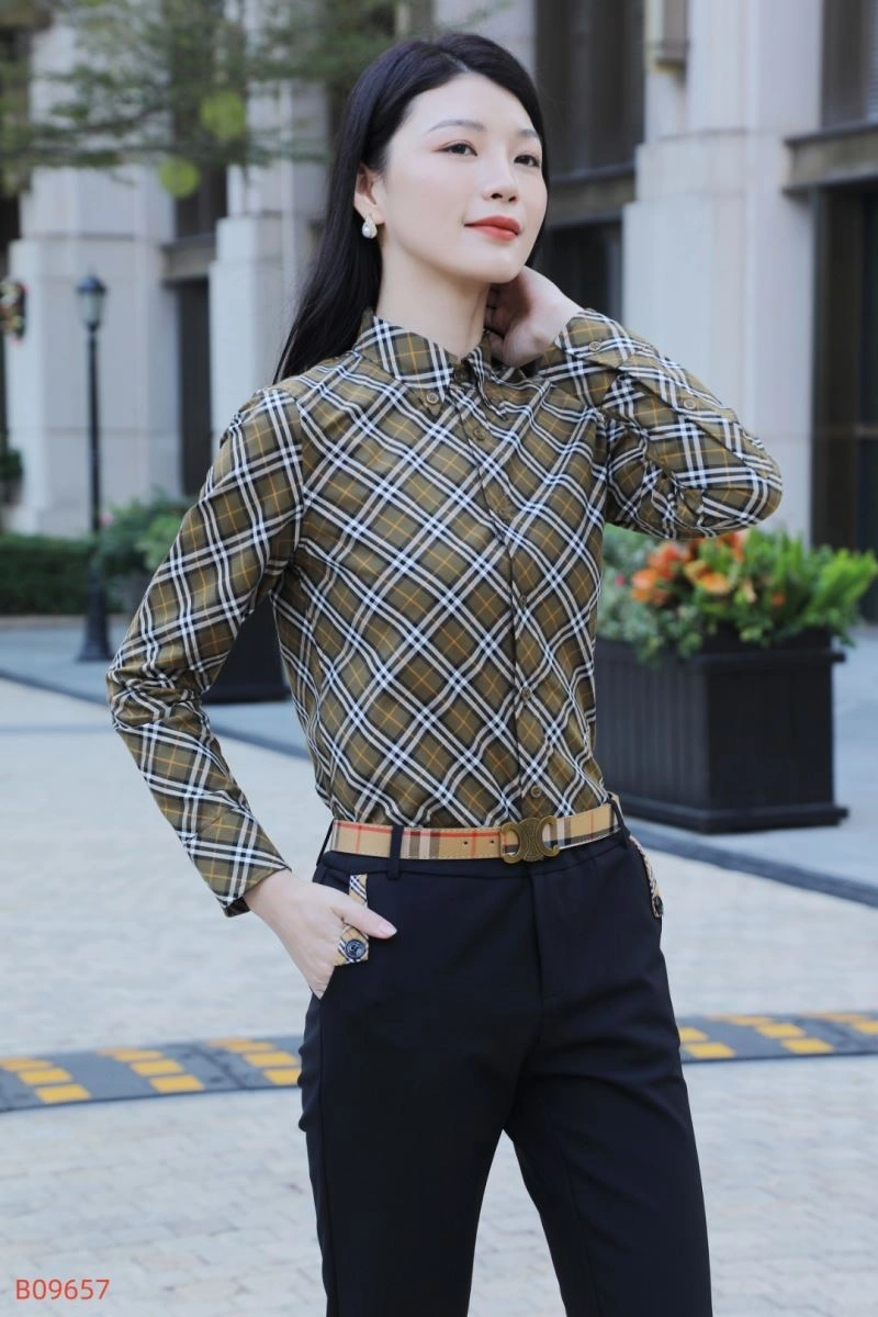 Flexible Burberry Shirts 103557