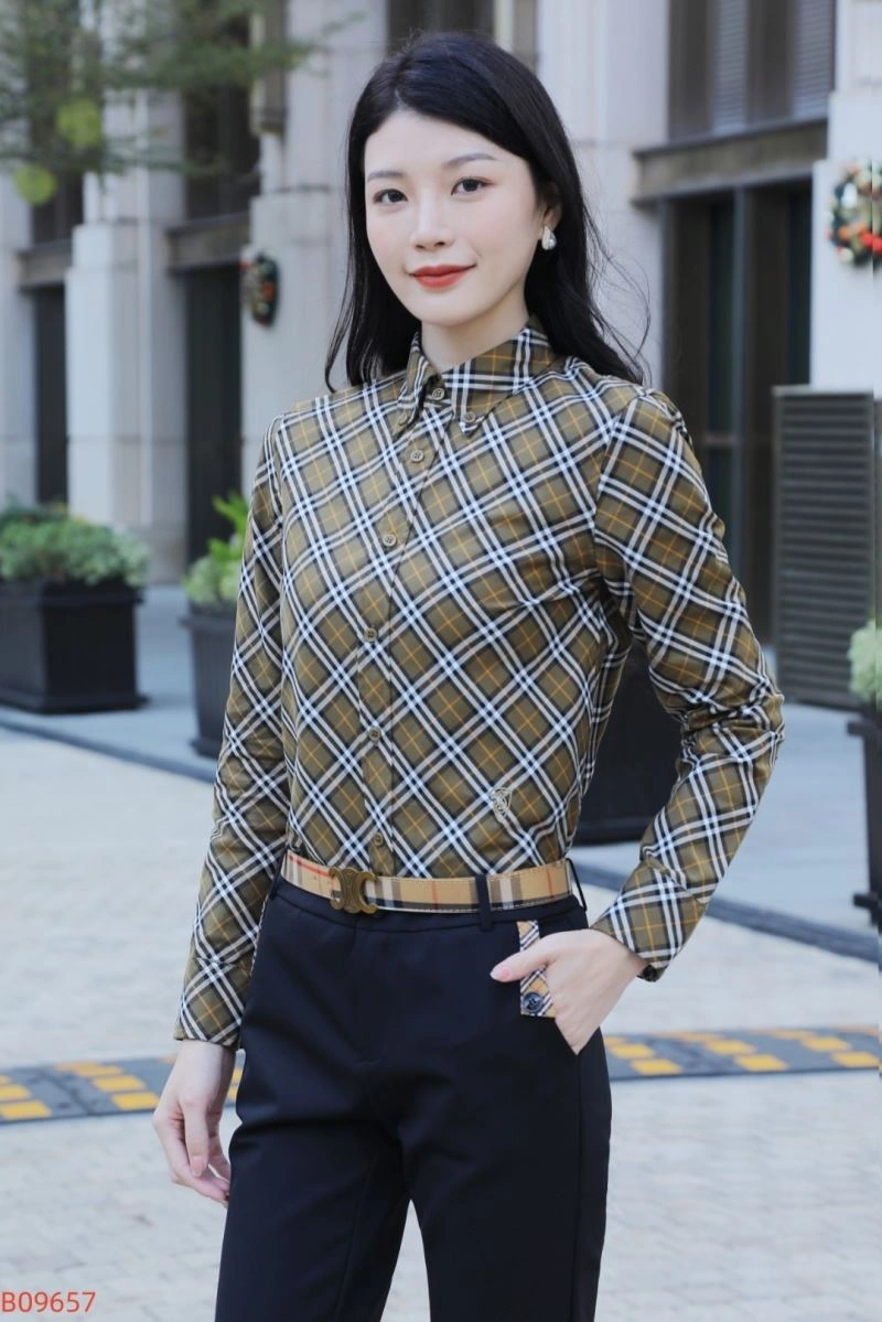 Flexible Burberry Shirts 103557