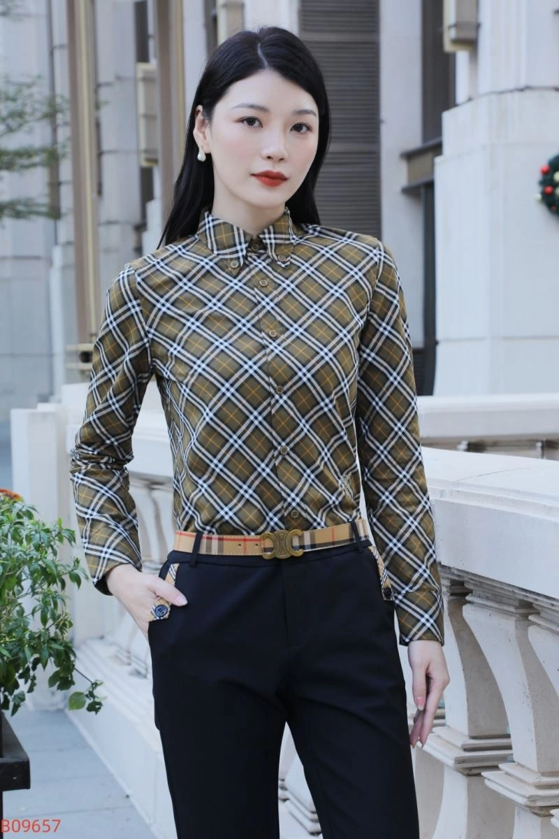 Flexible Burberry Shirts 103557