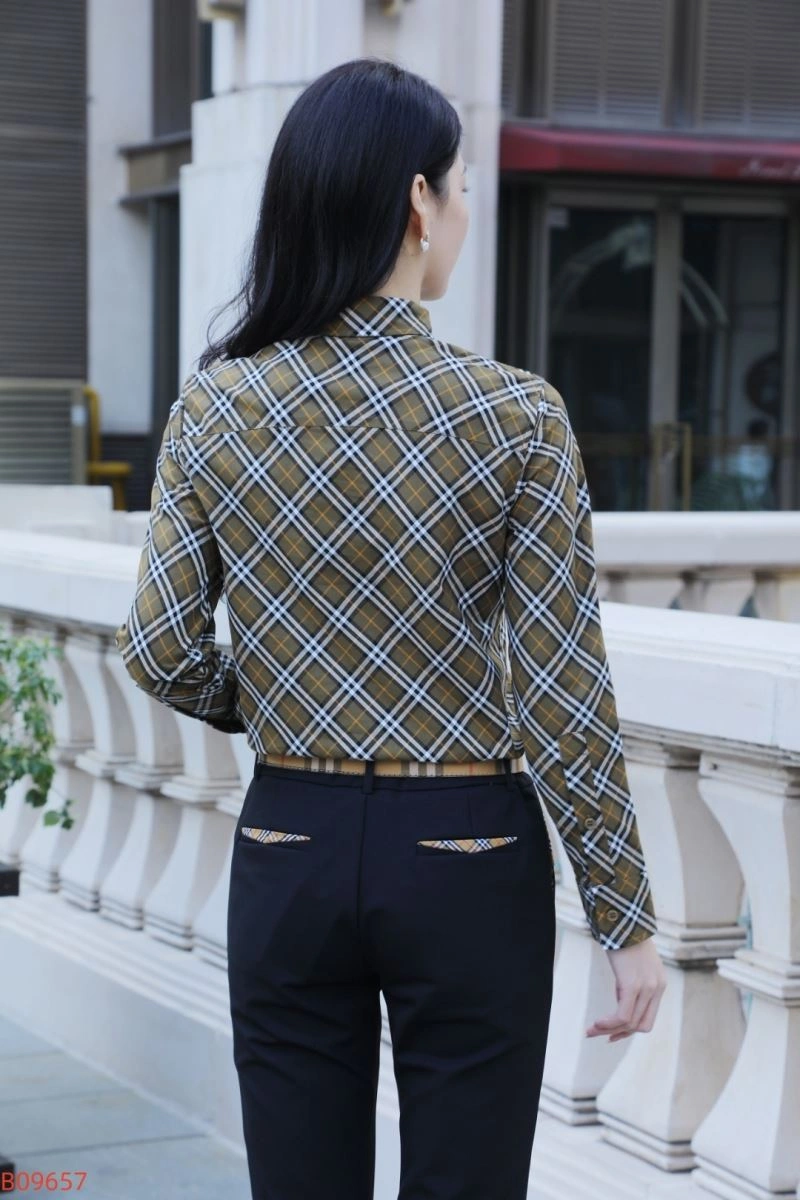 Flexible Burberry Shirts 103557