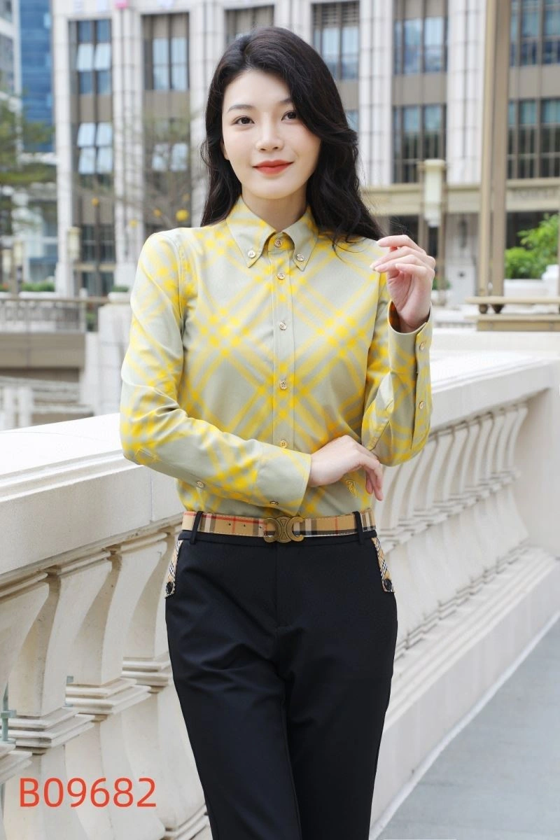 Timeless Burberry Shirts 103598