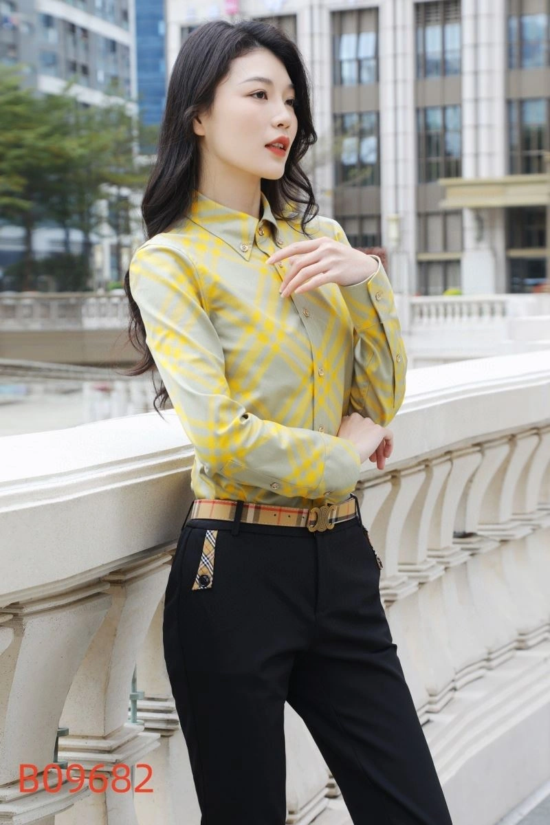 Timeless Burberry Shirts 103598