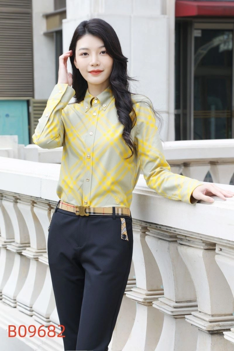 Timeless Burberry Shirts 103598