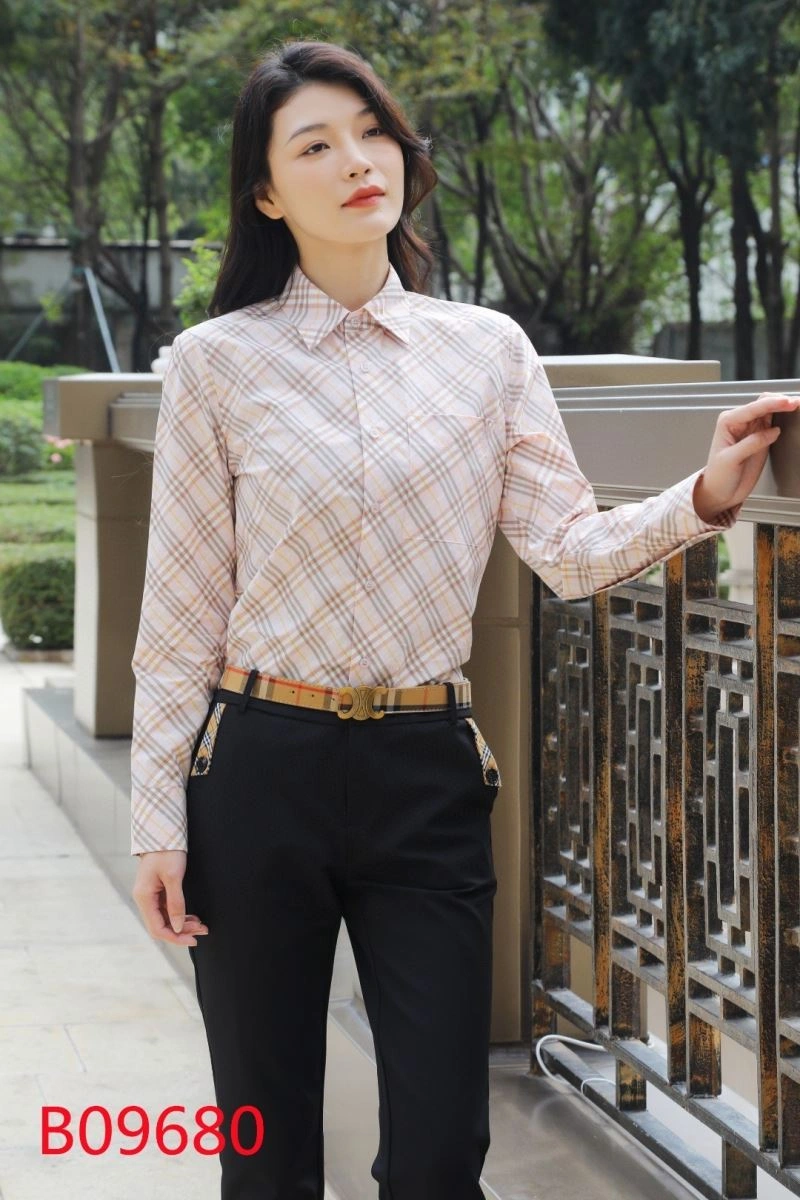 Burberry Shirts SmartChoice 103583