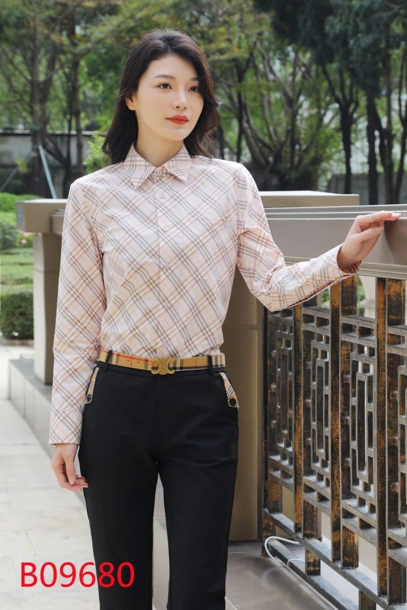 Burberry Shirts SmartChoice 103583