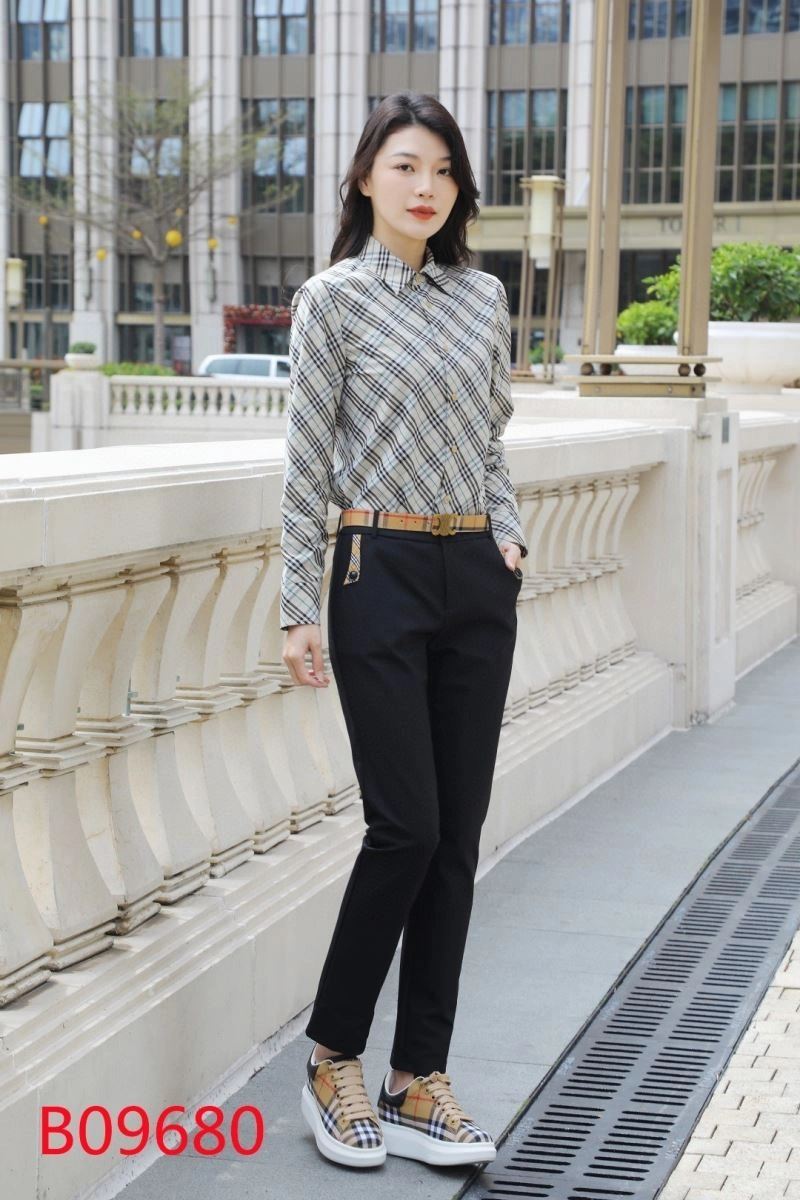 Lightweight Burberry Shirts 103590