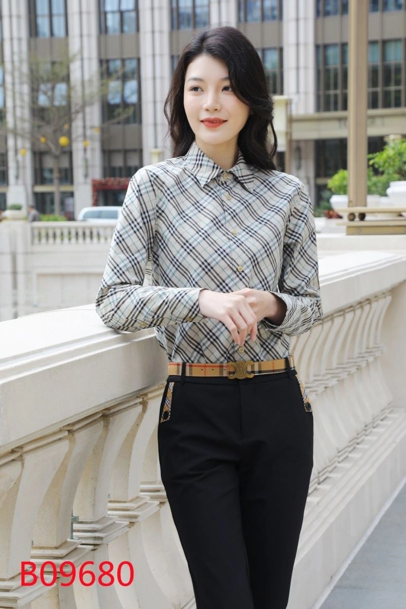 Lightweight Burberry Shirts 103590