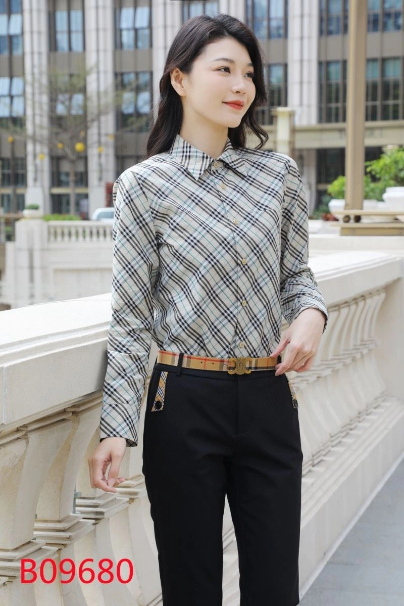 Lightweight Burberry Shirts 103590