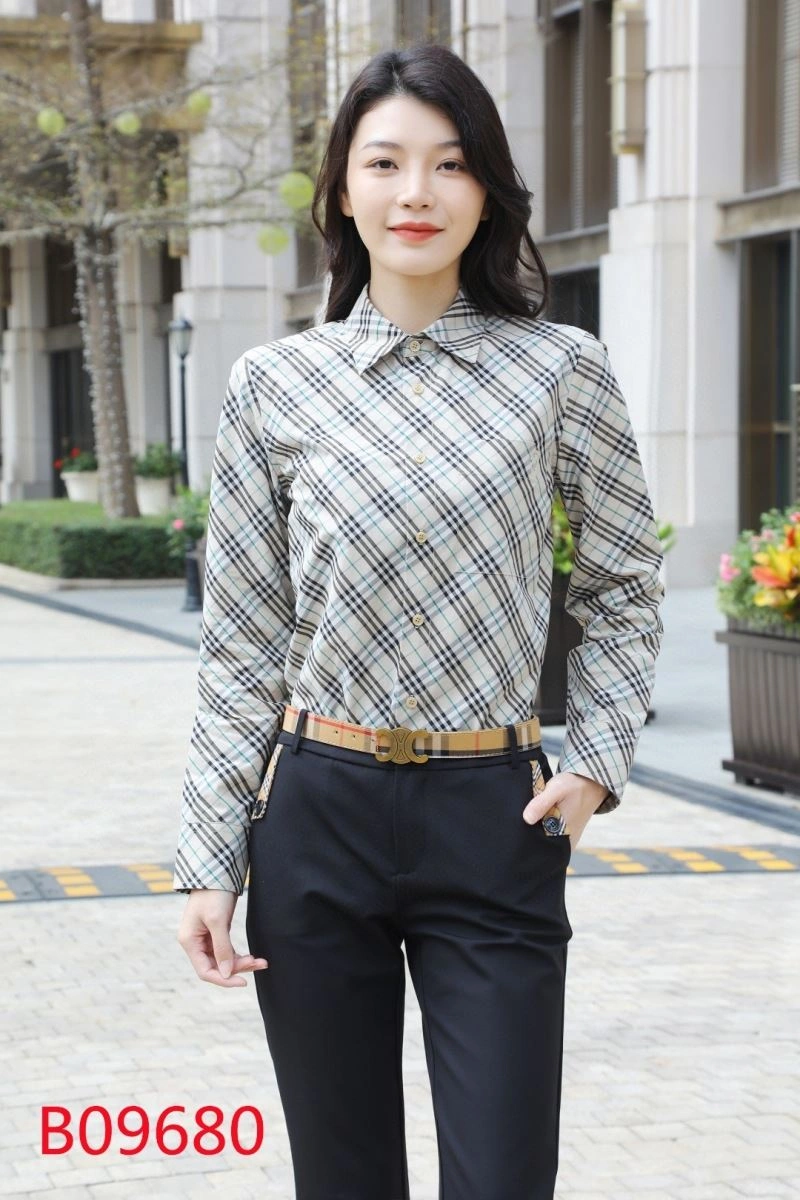 Lightweight Burberry Shirts 103590