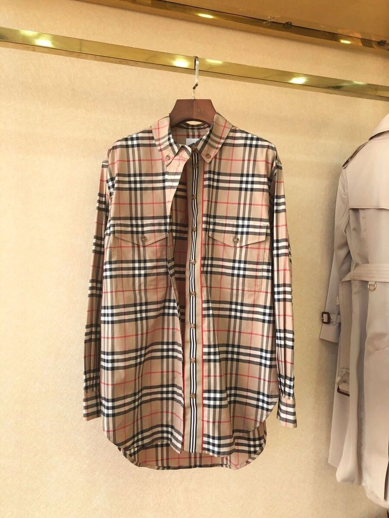 Burberry Shirts WaterResistant 103559