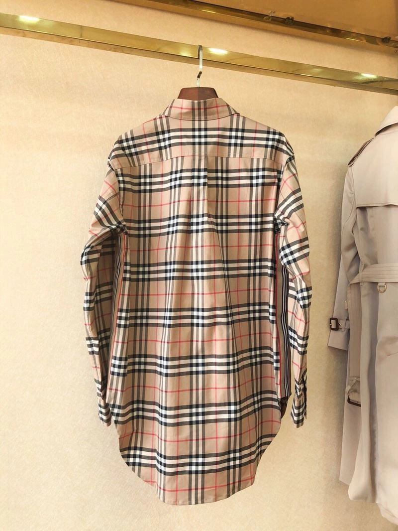 Burberry Shirts WaterResistant 103559