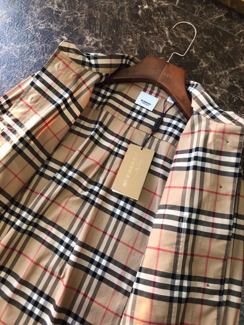 Burberry Shirts WaterResistant 103559